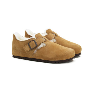 Women's Fur Lined Soft Clogs Shoes